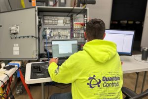 Sandy Cove Panel Programming